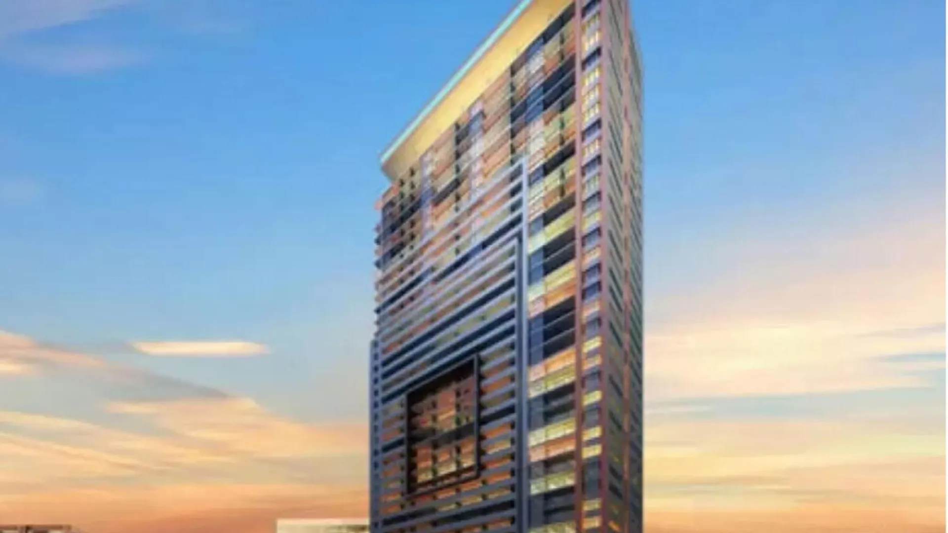Sophisticated Studio In Ghalia, Jvc-12 Dubai