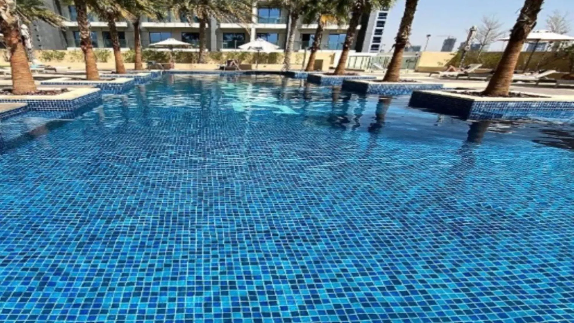 Apartment Sophisticated Studio In Ghalia, Jvc-12 Dubai